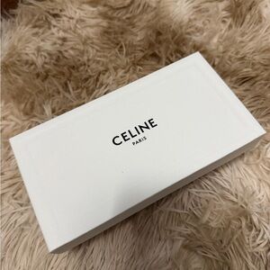Celine Paris White Box